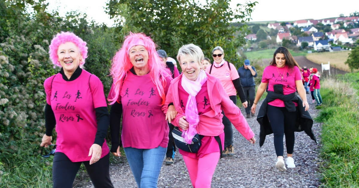 Ittenheim. Foulées roses 2025 : les inscriptions sont ouvertes !