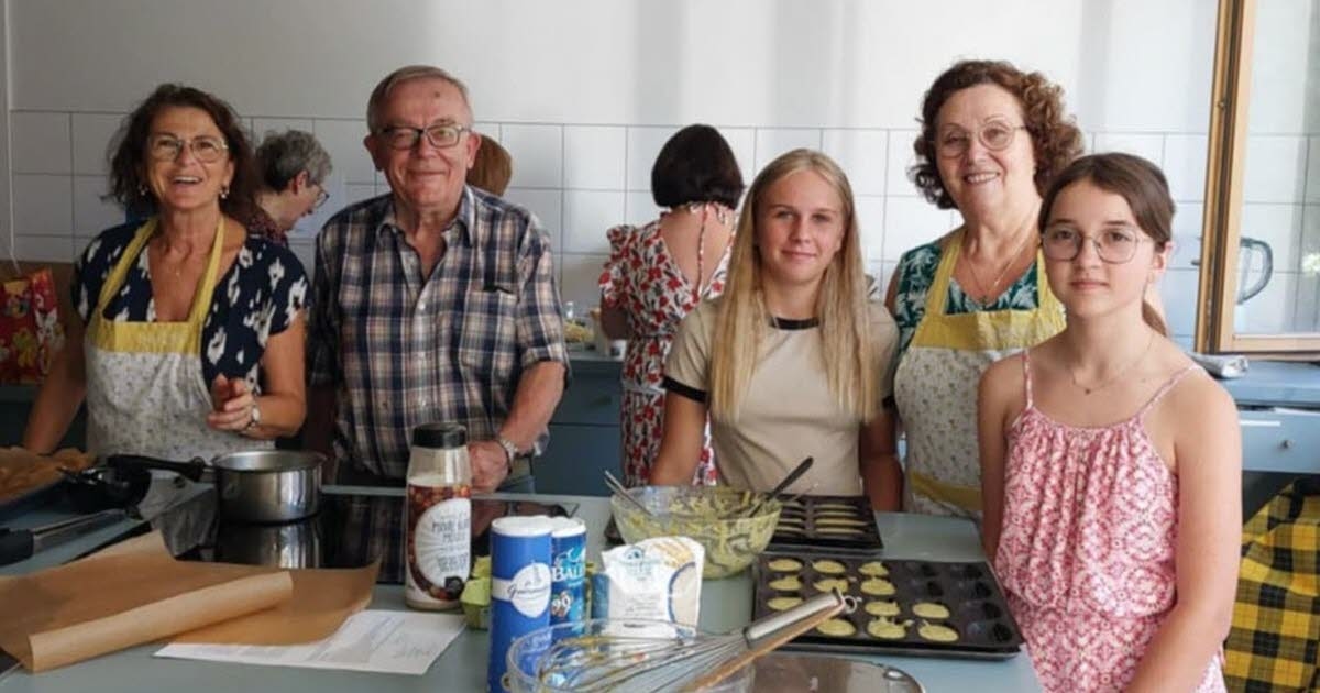Hœnheim. Das soziokulturelle Zentrum ist den ganzen Sommer über geöffnet.