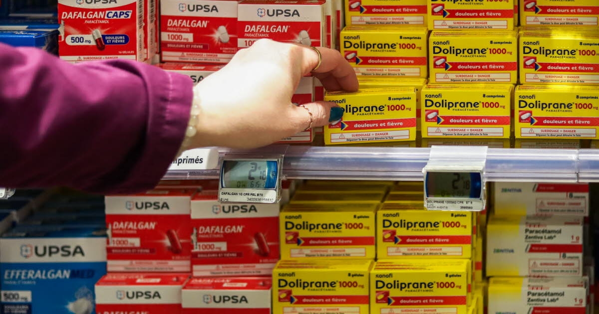Salud. Paracetamol, ibuprofeno: por qué los analgésicos podrían acelerar la resistencia a los antibióticos.