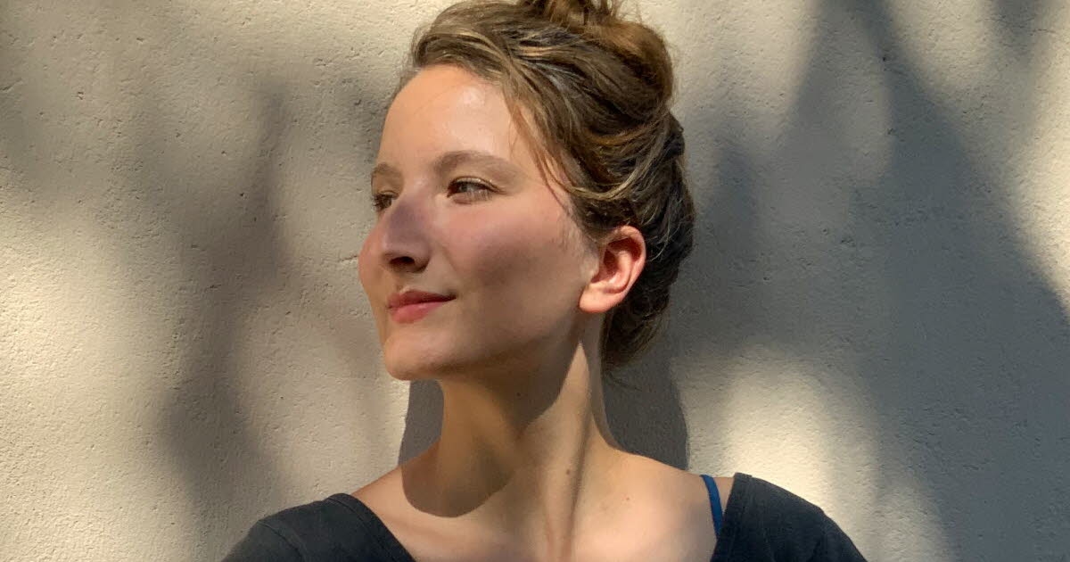 Estrasburgo. Un cómic sobre la vida detrás de escena de una influencer con Lisa Blumen