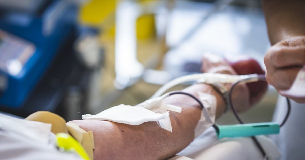 Sağlık. Kan bağışı: Eşcinsel ilişkilere dair veriler yakında kaldırılacak