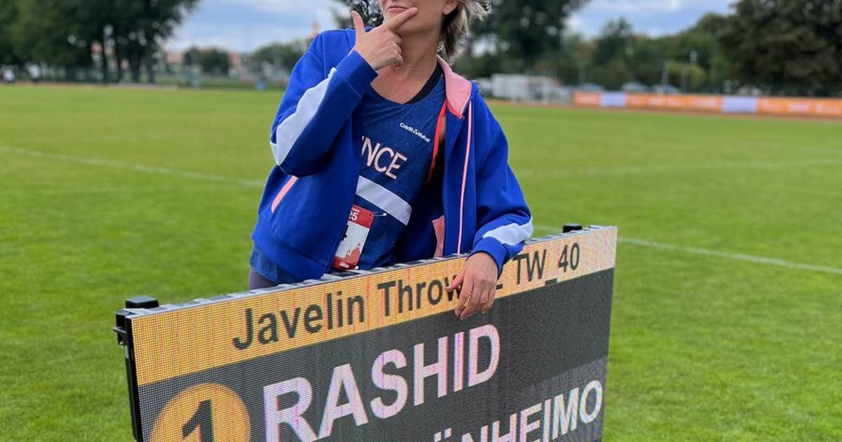 Masevaux-Niederbruck | Sport. World Transplant Games: Adeline Lanoix takes home bronze in javelin