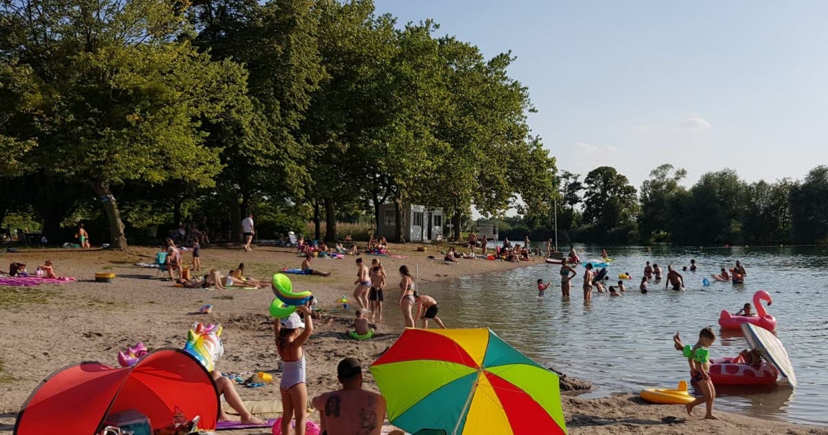Gambsheim. Nach neuen Analysen ist das Baden im See wieder erlaubt.