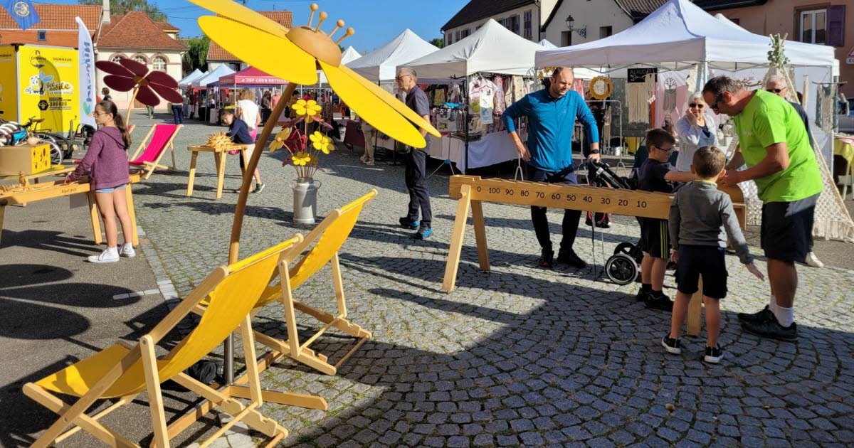 Molsheim: El Festival de las Abejas y la Miel estará repleto de actividad