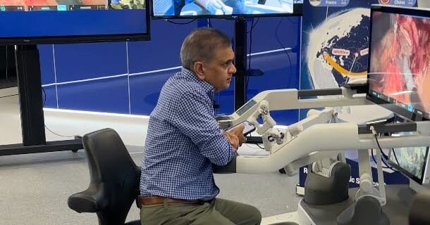Estrasburgo. Congreso Internacional de Robótica: «La telecirugía se convertirá en algo habitual»