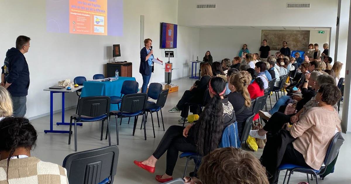 Saverne. Le persone al centro della professione infermieristica