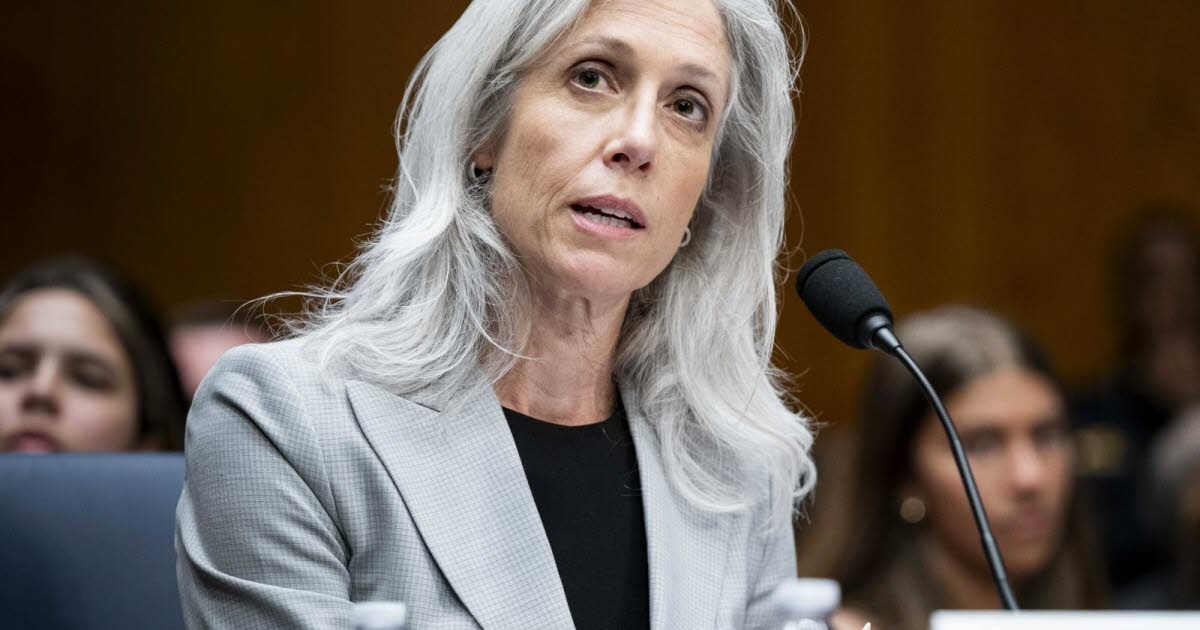 Estados Unidos: Despiden al director de la principal agencia de salud en medio de un giro antivacunas de las autoridades