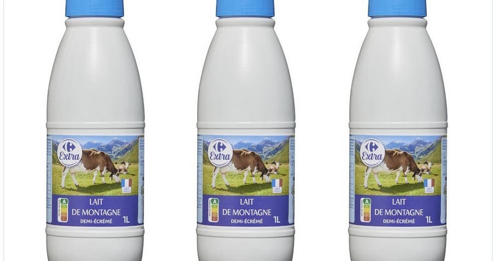 Tüketim. Carrefour süt şişeleri Fransa genelinde geri çağrıldı