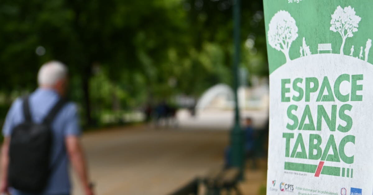 Colmar. A pioneer in the establishment of smoke-free spaces, the city is aiming for the League Against Cancer label.
