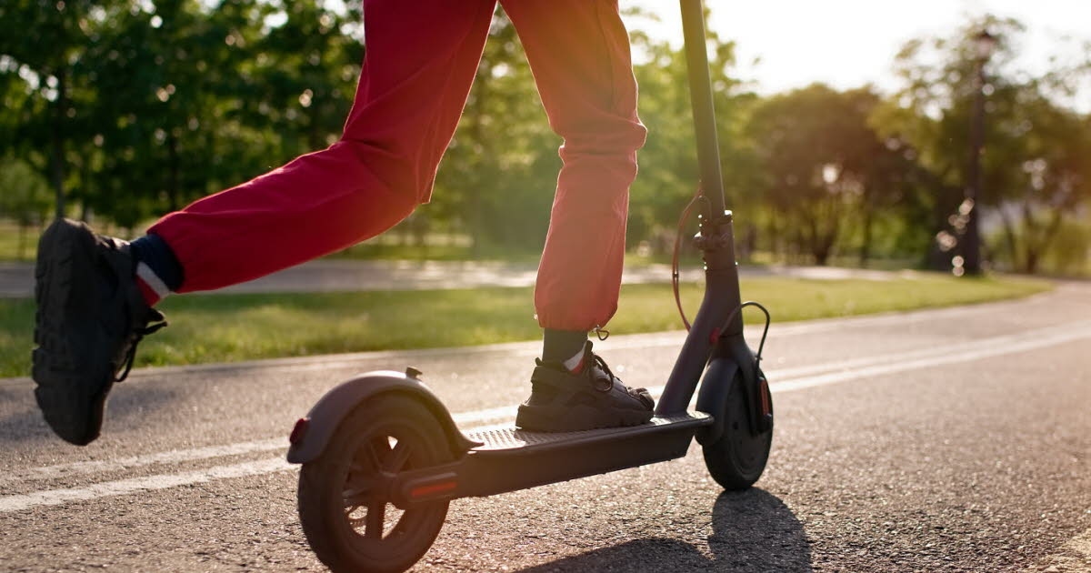 Montceau-les-Mines. Trottinettes, vélos électriques et scooters bannis des rues piétonnes sous peine d’amende