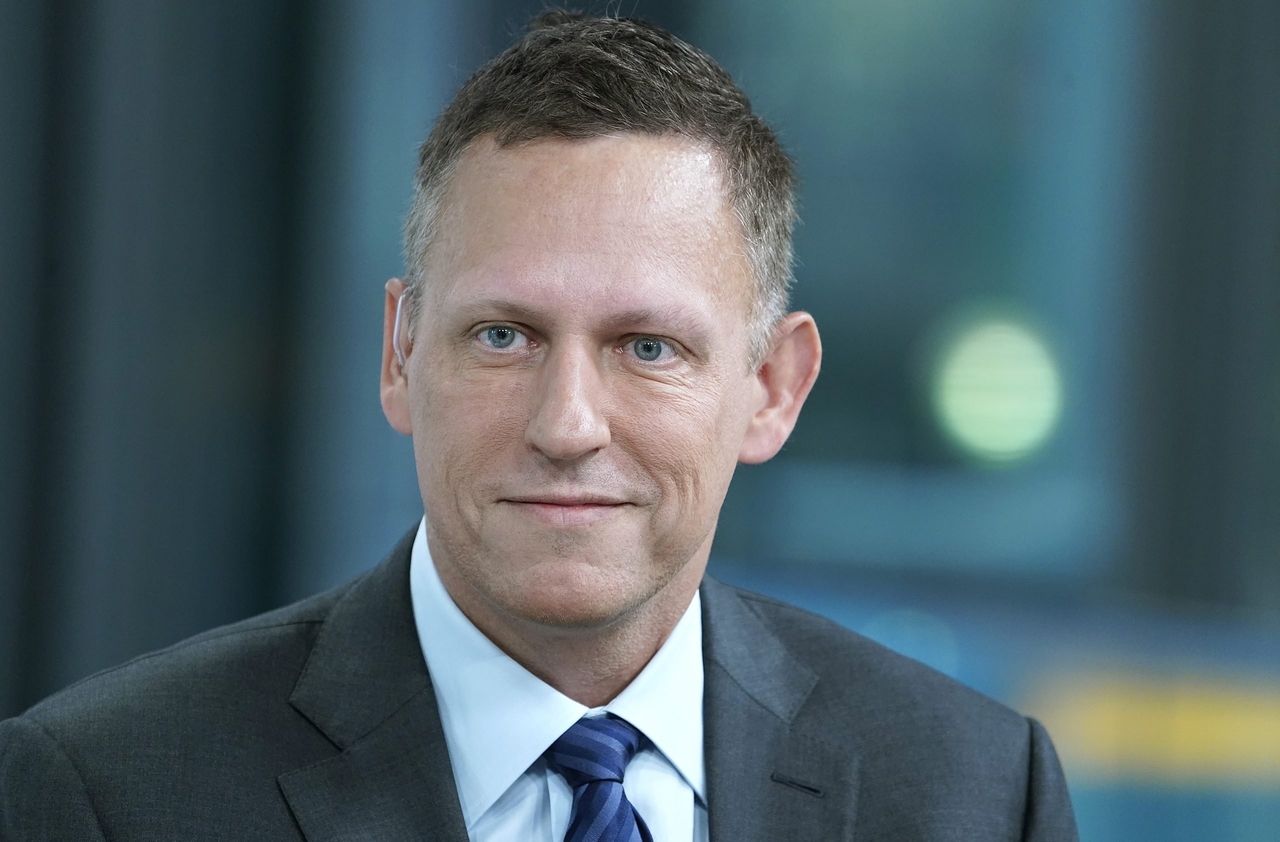 Peter Thiel tarafından finanse edilen kripto girişimi Bullish halka açılmayı hedefliyor