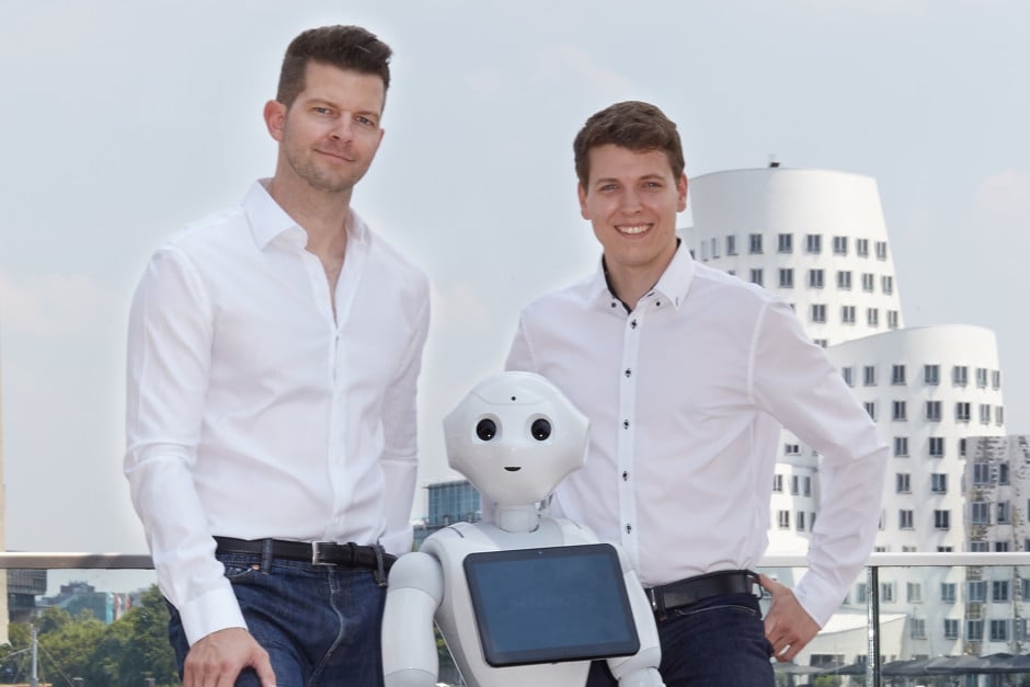 Record exit: Düsseldorfse AI-startup Cognigy voor bijna 1 miljard verkocht aan Nice