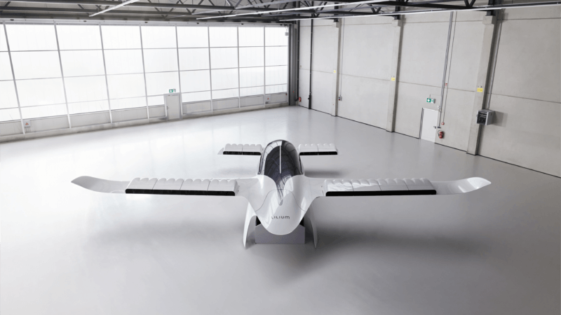 Lilium: Nieuwe investeerder toont interesse – en wil vliegende taxi-startup ‘nieuw leven inblazen’