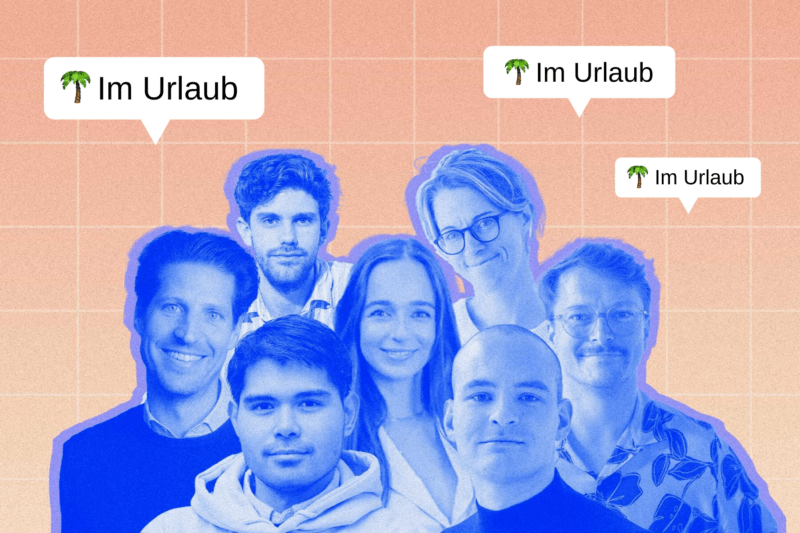 Taking a vacation despite responsibilities: How does it work? – 7 founders share tips