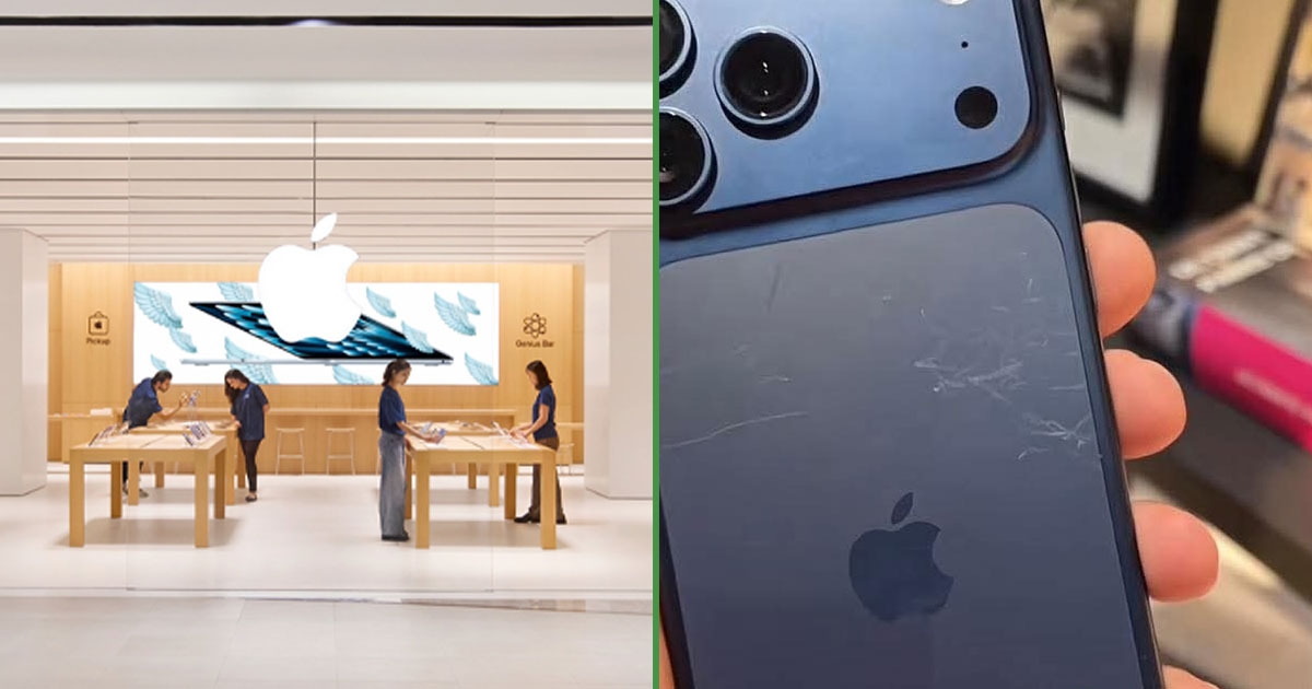 Apple gaat een hoesje verkopen voor slechts 12.000 pesos om te voorkomen dat de iPhone 17 bekrast raakt door de wind.
