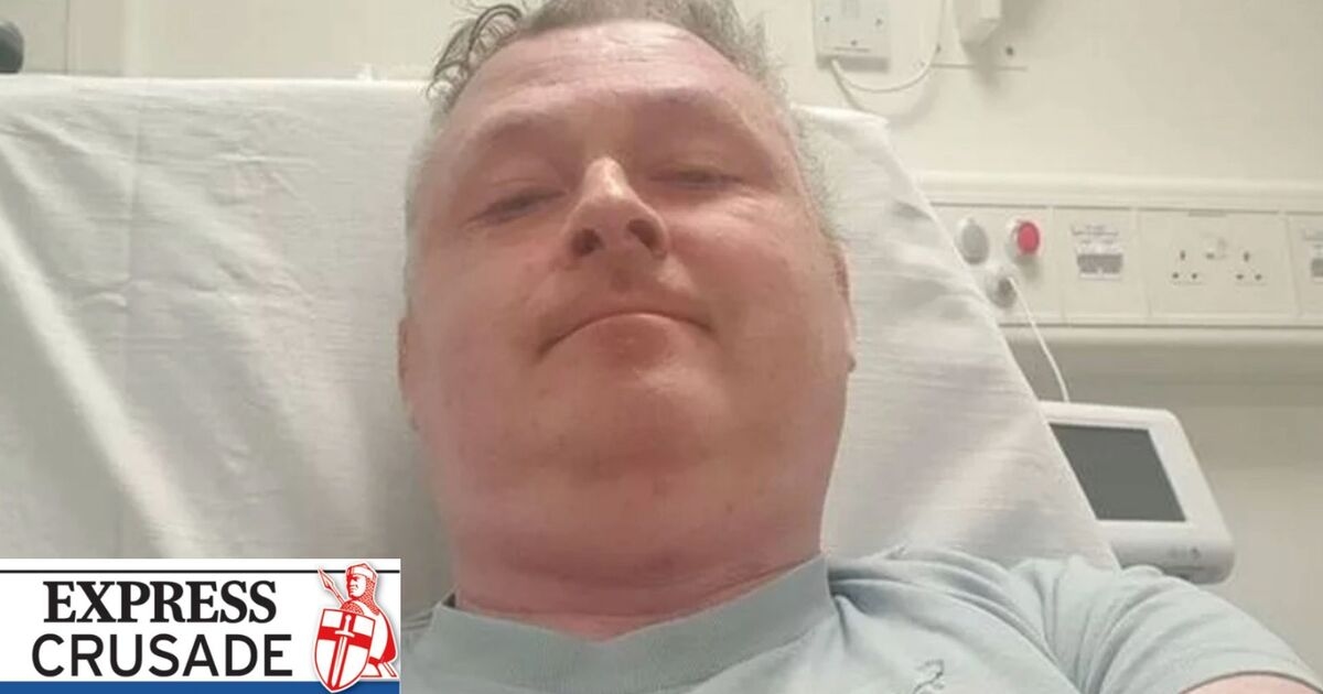 I chanced upon vital support as cancer patient – but how many are missing out?
