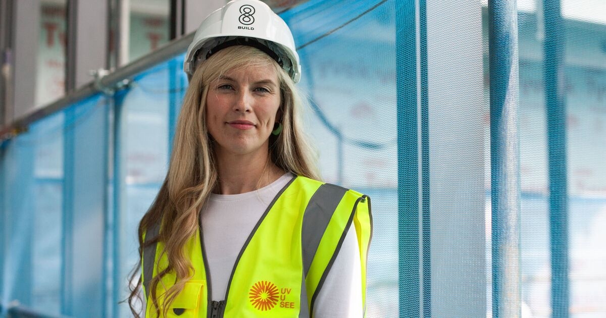 I was diagnosed with skin cancer days after giving birth - now I'm saving lives