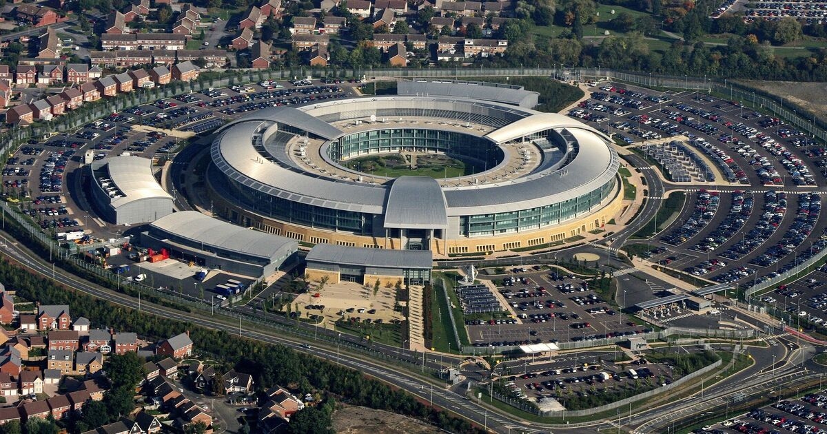 Banning Chinese and Russian workers from British security jobs is NOT racist judge rules