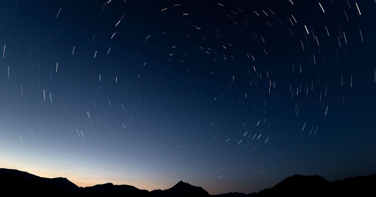 Lo sciame meteorico delle Perseidi illuminerà i cieli con 100 stelle cadenti ogni ora