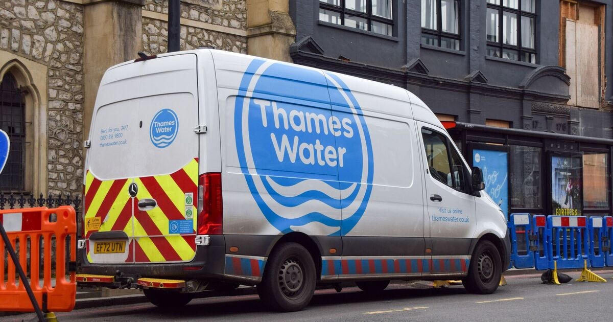 Thames Water agrees to £24.5m payment plan as 'backstop date' set