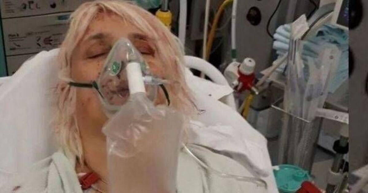 Vrouw die 29 keer werd neergestoken door haar gewelddadige ex zegt dat ze 'blij is dat hij dood is'
