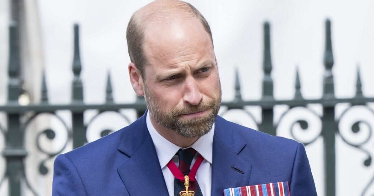 La legendaria actriz que fue reprendida por pedirle un beso al príncipe William