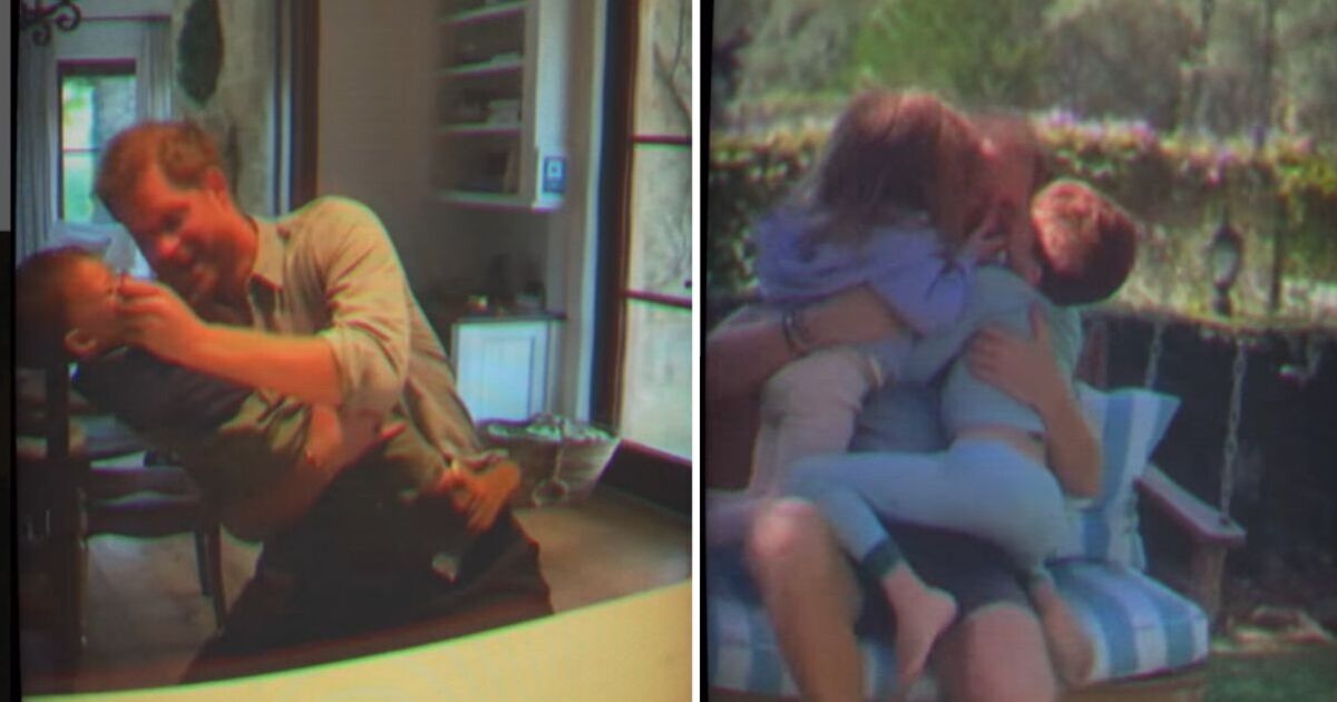 Royal Family LIVE: Meghan Markle shares rare video of Harry and kids for Father's Day