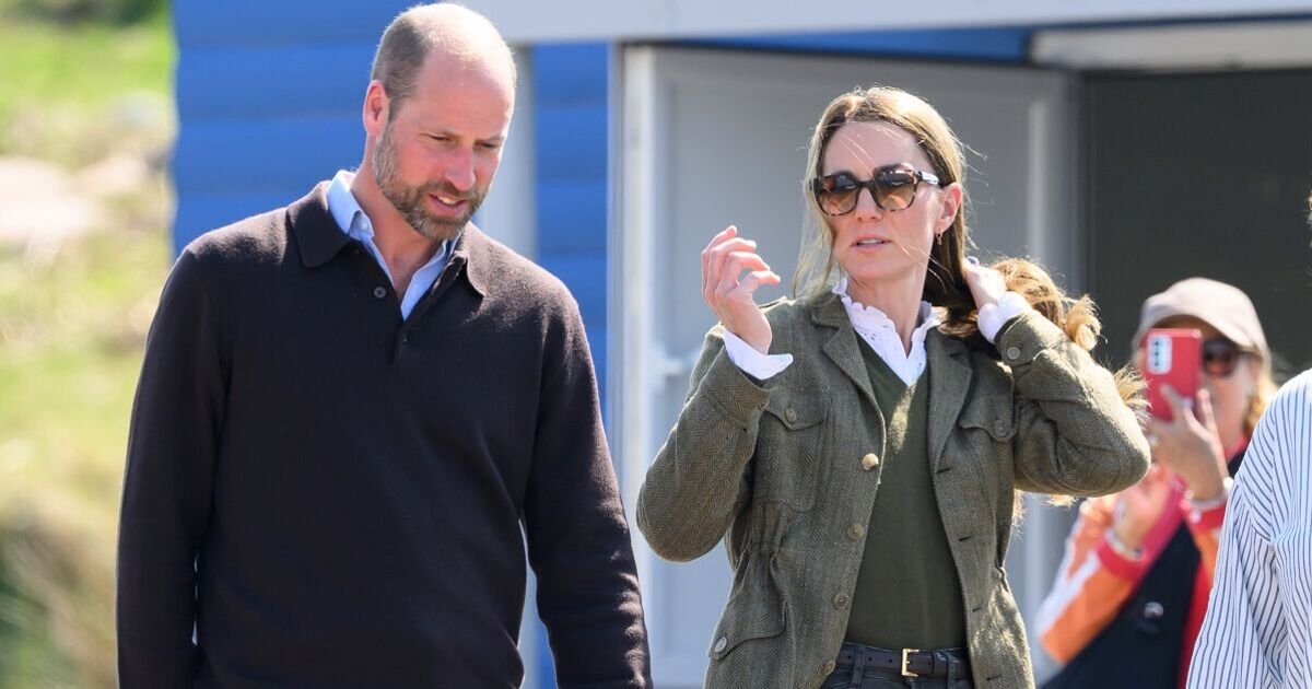 Príncipe William e Princesa Kate são criticados por procriar filhotes