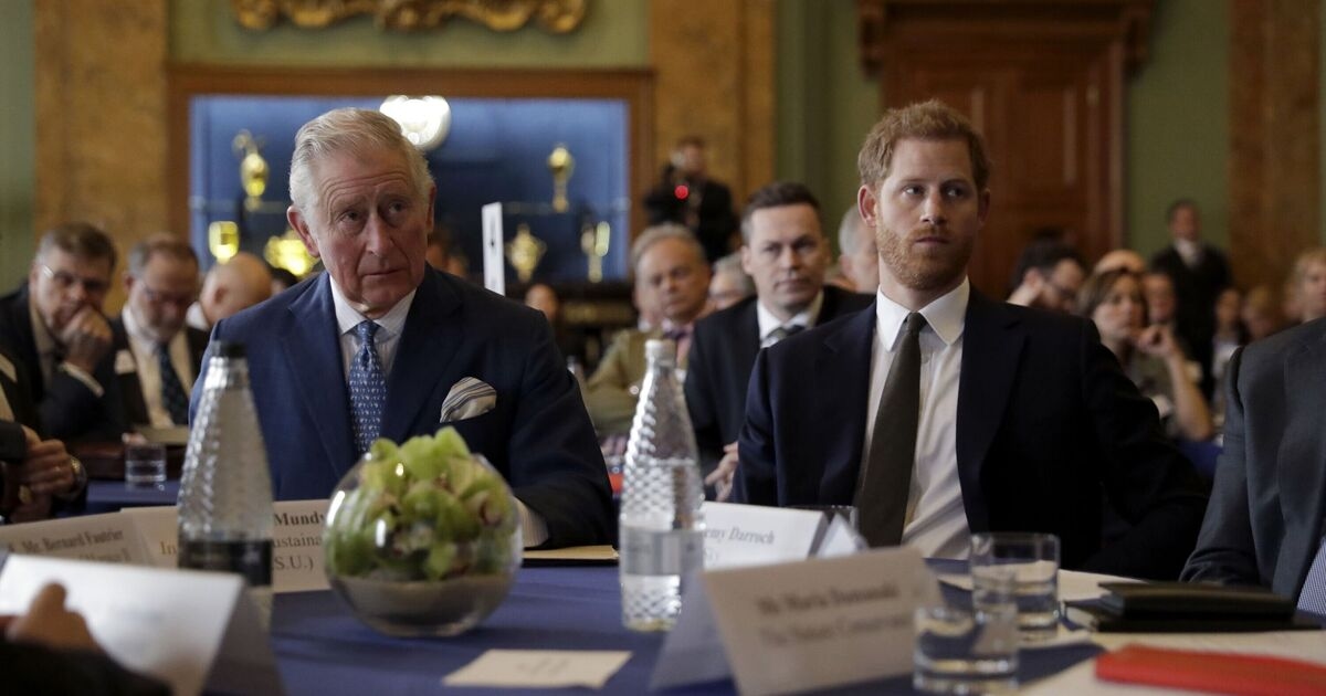 Royal Family LIVE: Prince Harry snubbed by King Charles as he leaves him out of tribute