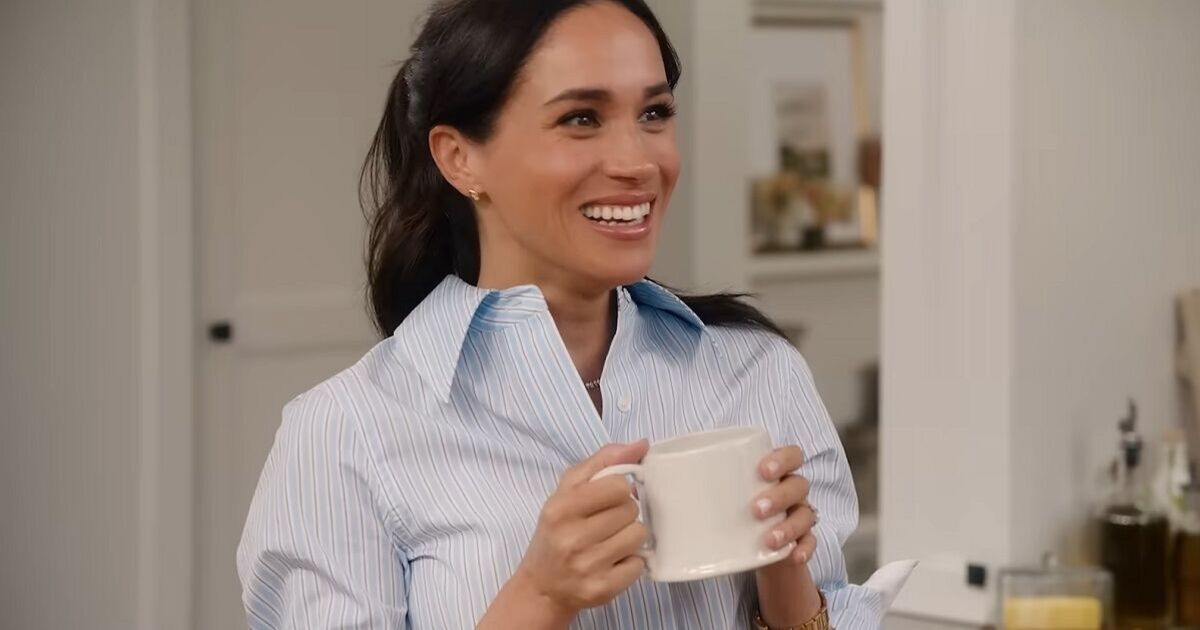 Royal Family LIVE: Calls for Meghan Markle's Netflix show to be 'cancelled' as fans rage