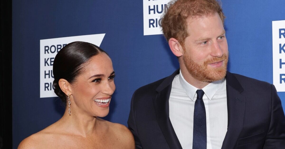 Royal Family LIVE: Meghan Markle and Harry 'make major decision' over respective roles