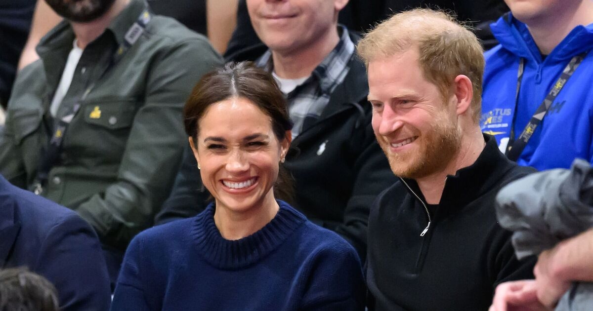 Meghan Markle reveals who said ‘I love you’ first when she and Harry first got together
