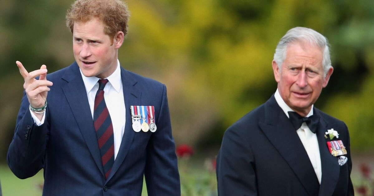 ENQUÊTE: Moet koning Charles prins Harry ontmoeten als hij terugkeert naar het Verenigd Koninkrijk?