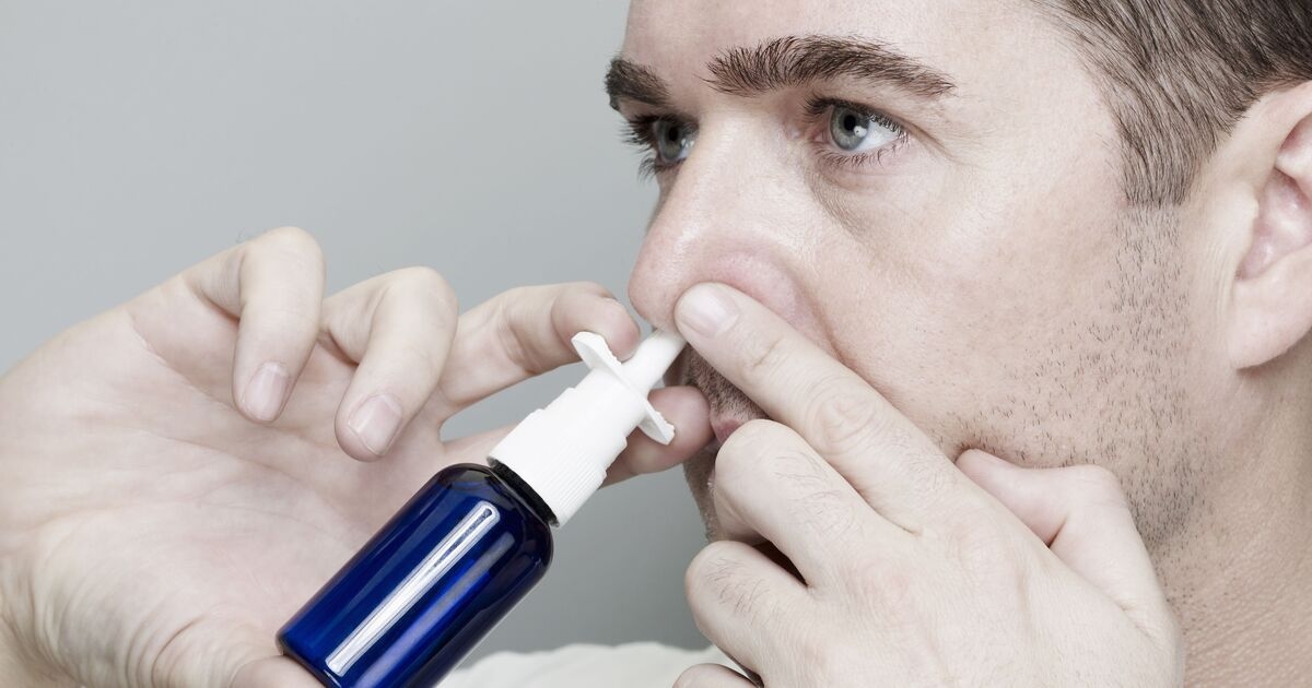 'Sou médico e usar sprays nasais por tanto tempo pode causar sintomas horríveis'