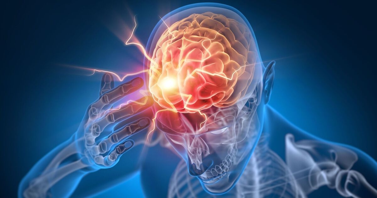 Il semplice esercizio del battito di mani che potrebbe effettivamente indicare un tumore al cervello