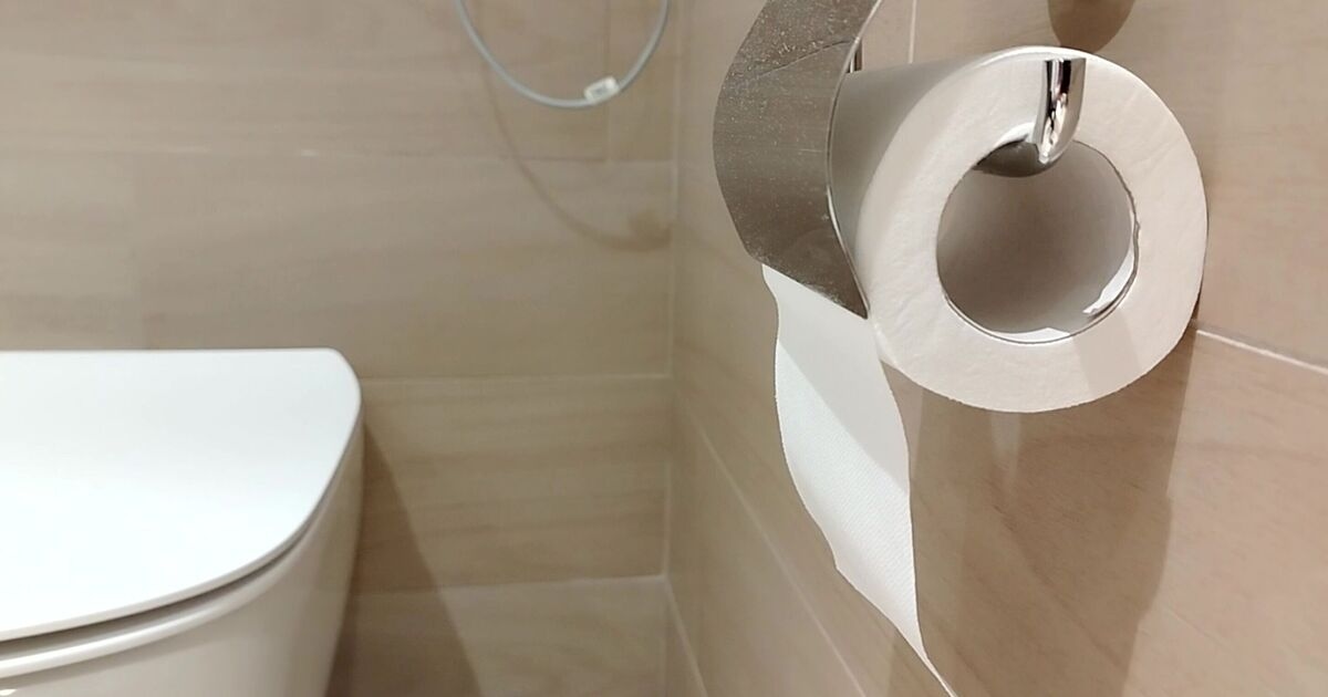 The silent and incurable condition that could show when you're on the toilet