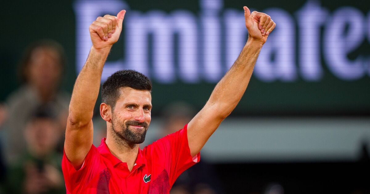 Novak Djokovic si 'disintossica' sorseggiando ogni mattina questi due drink