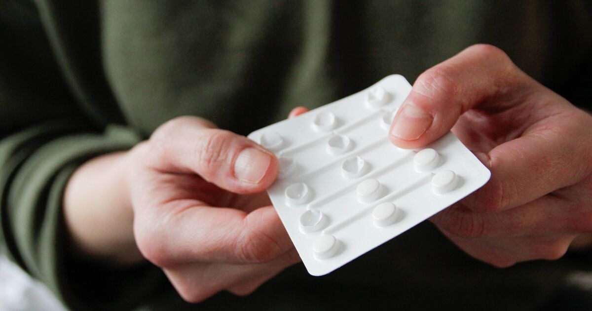 El médico de cabecera le dice qué pastillas tomar para la fiebre del heno y emite una alerta de "mareos y aumento de la frecuencia cardíaca"