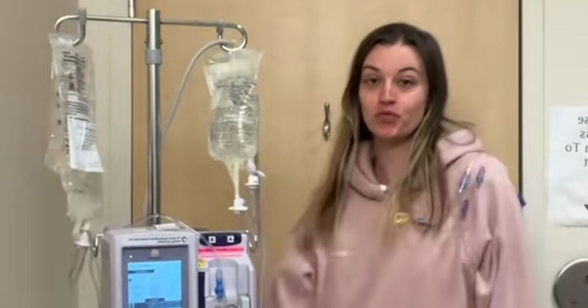 „Mir wurde gesagt, ich hätte Reizdarmsyndrom – dann sagten die Ärzte, ich würde mit 30 sterben.“