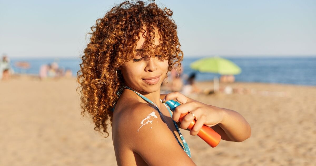 Making this 1 mistake when applying sunscreen can leave you with skin damage