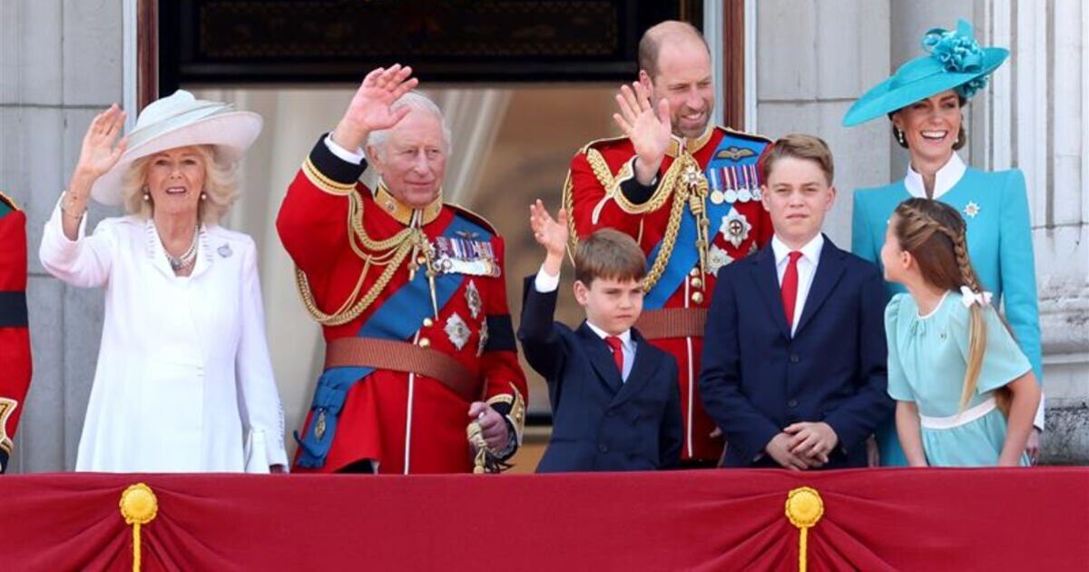 The 35 royal surnames that may mean you are related to The Royal Family