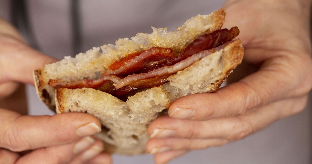 Ernährungsberaterin fordert Briten auf, eine bestimmte Specksorte zu kaufen, da Gesundheitswarnung herausgegeben wurde