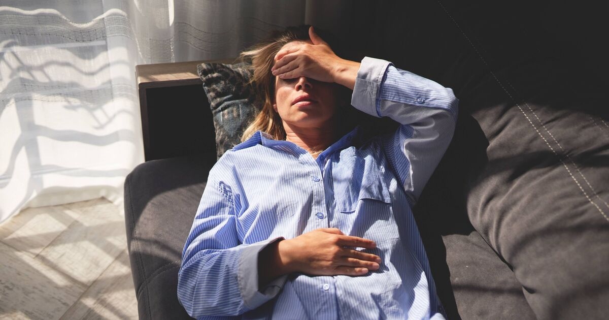 GP comparte tres razones por las que siempre estás cansado y no es por tu sueño