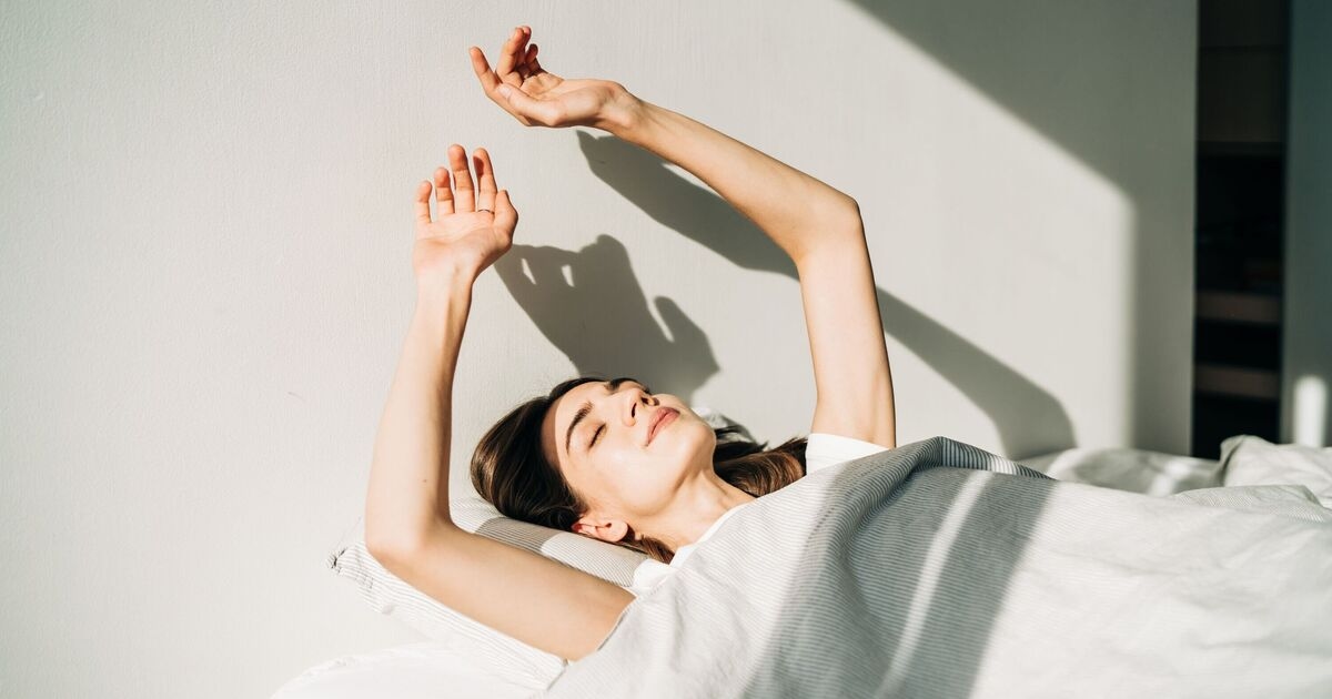 Se insta a los británicos a usar pijamas en la cama esta semana