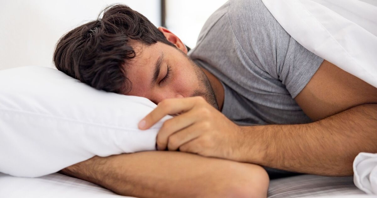 The seven unknown health dangers of sleeping in your underwear