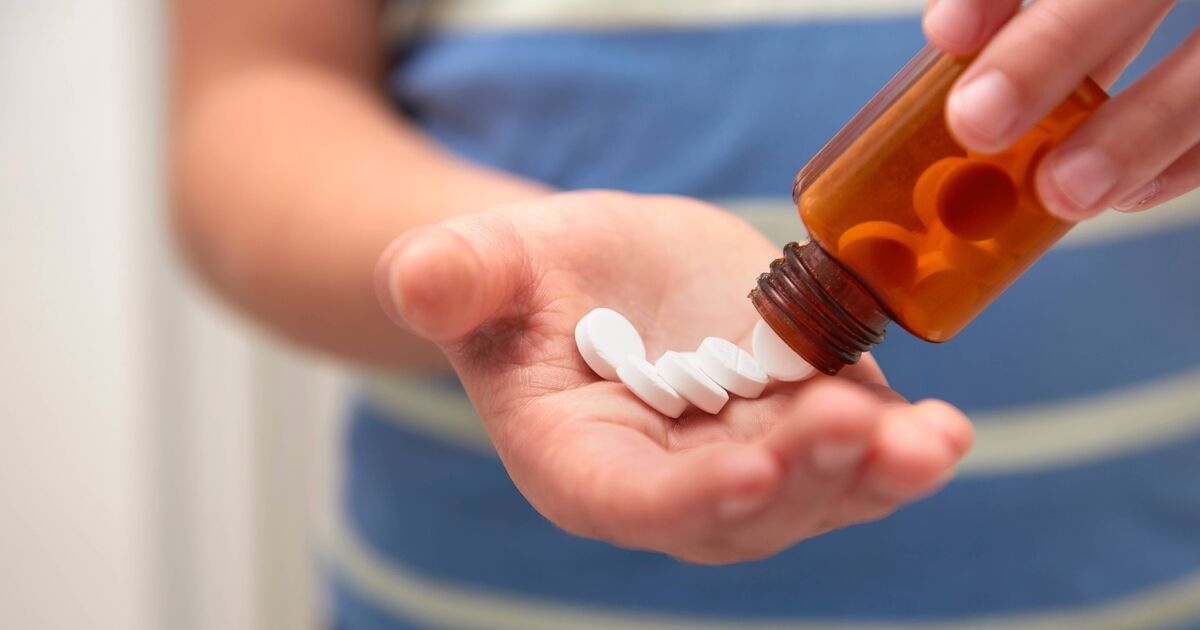 Dringend nieuw bericht voor iedereen in het Verenigd Koninkrijk die paracetamol gebruikt