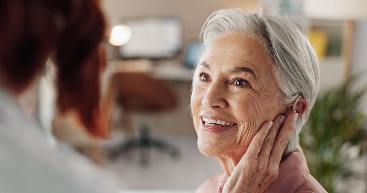 Annual 15-minute test that could 'prevent one in 12 dementia cases'