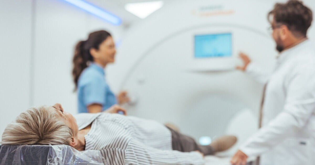 Pacientes recorrem a empresa online fundada por radiologistas para obter exames mais rápidos do que o NHS