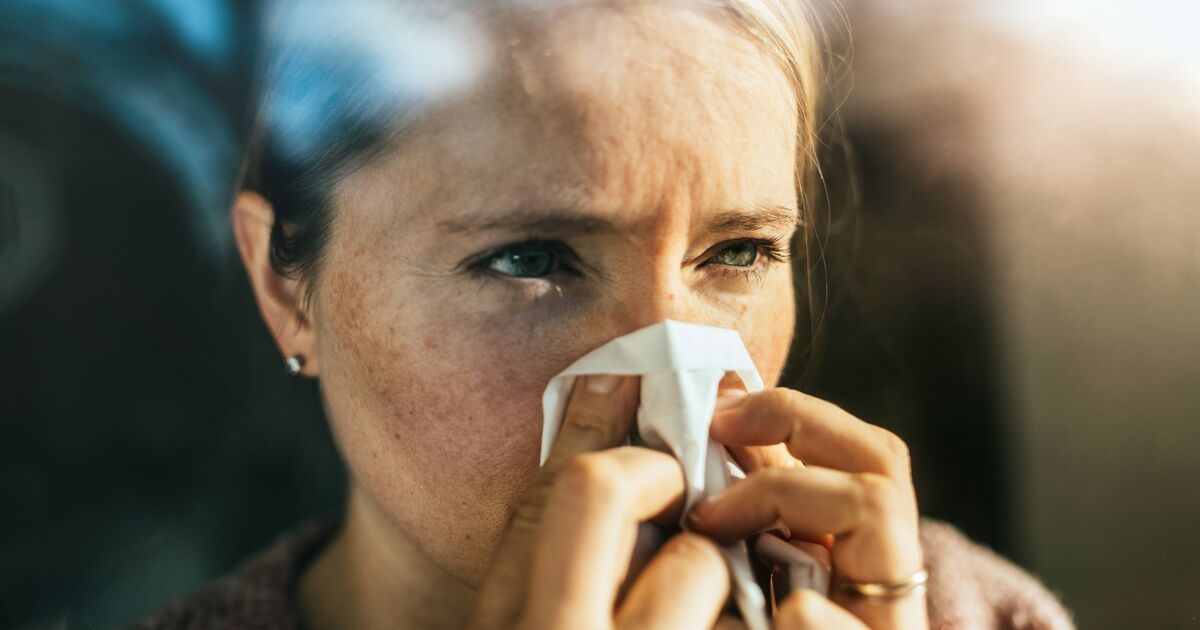 'Sou médico - tome essas duas vitaminas 3P assim que os sintomas de resfriado e gripe começarem'
