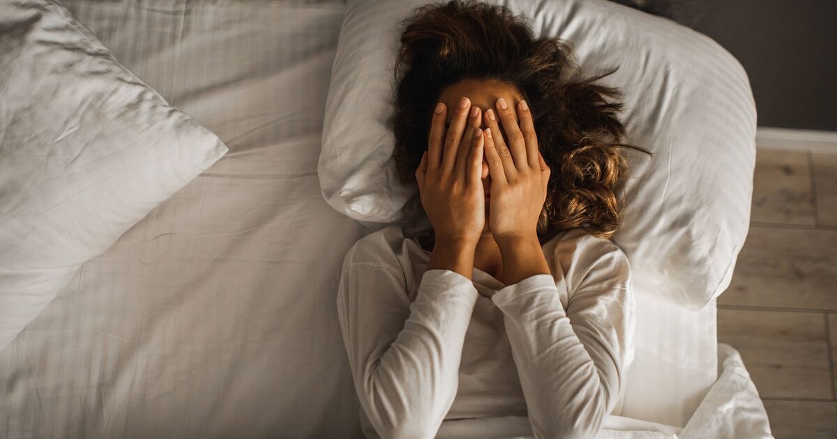 People divided over doctor's simple trick to fall asleep fast with wardrobe item